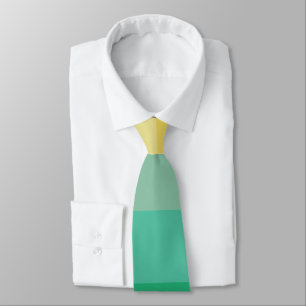 Light Colour Stripes Tie