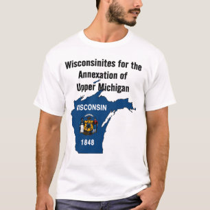 Light Coloured T-Shirt