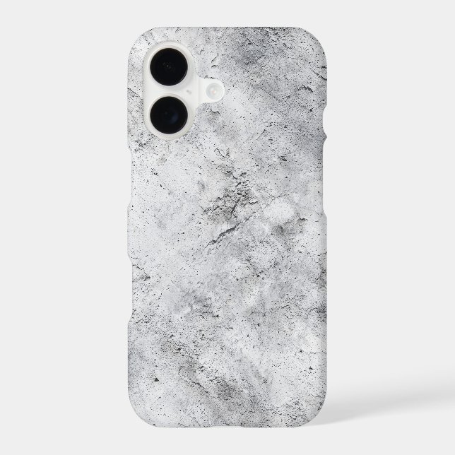 Light Concrete Plaster Texture with Distress (Back)