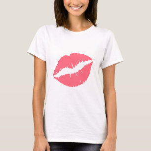 Light Coral Pink T-Shirt