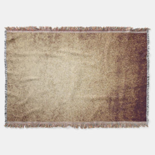 Light Dawn Rutic Design Throw Blanket