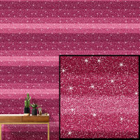 Light Deep Dark Bright Pink Stripes Lines Sparkle