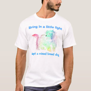 Light Dog T-Shirt