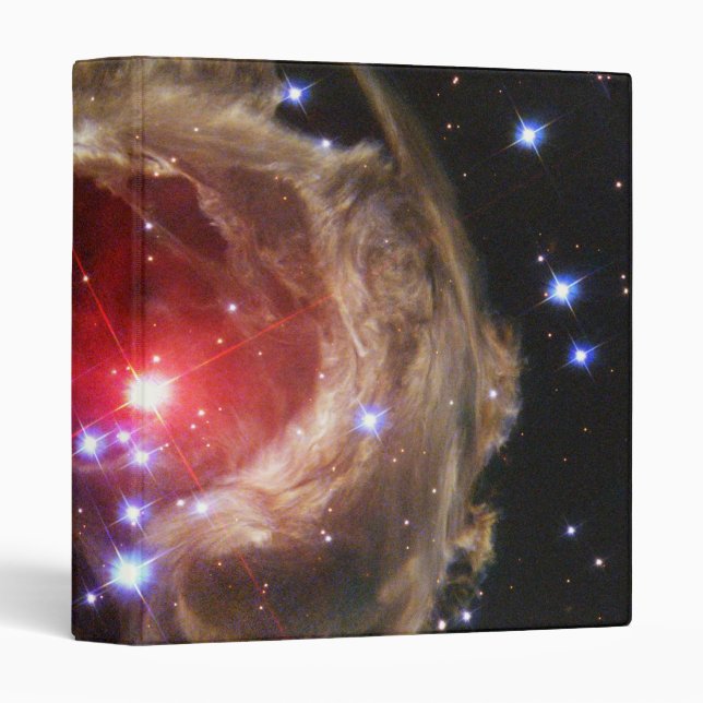 Light Echo Binder (Front/Spine)