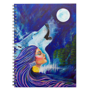 "Light Expansion" Notebook