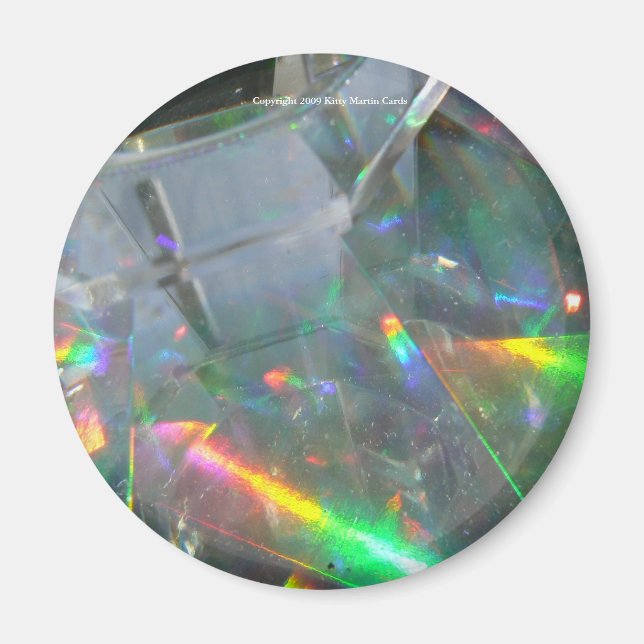 Light Fantastic! Magnet (Front)