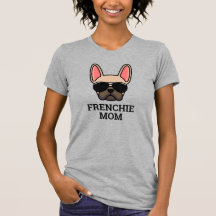 Light Fawn French Bulldog Frenchie Dog Mom