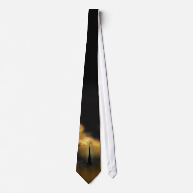Light From Above Tie (Front)