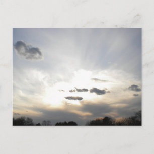 Light from the Heavens postcard