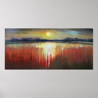 Light from the Heavens Poster