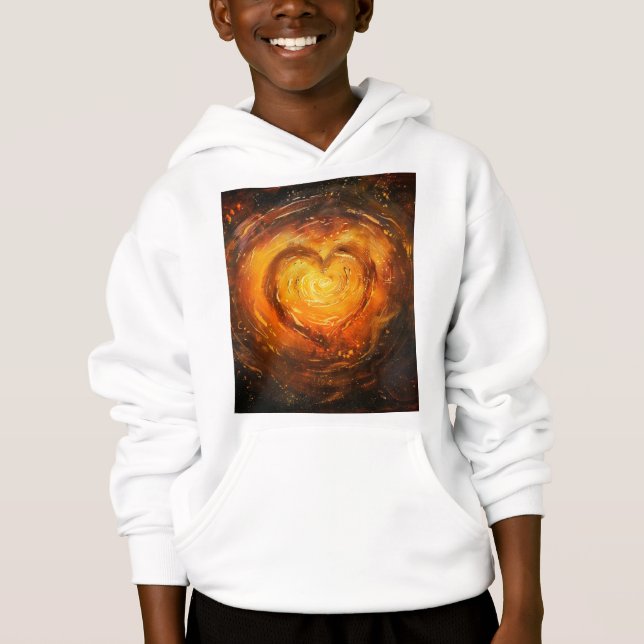 Light from Within — Heart Magic Design (Front)