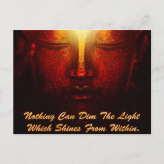 Light From Within Postcard