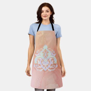 Light Garden Florals – Botanical Aesthetic Apron