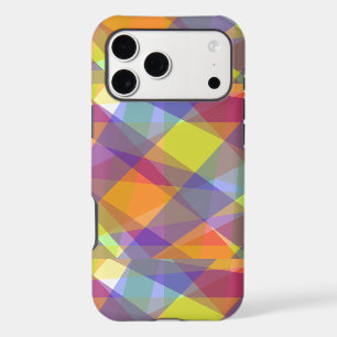 Light Geometric - Coque d'iPhone