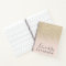 light gold ombre glitter pink block future Mrs