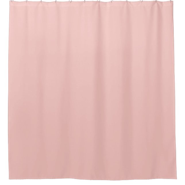 Light Gossamer Pink, Solid Colour Pastel Pink (Front)