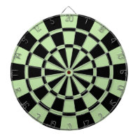 Light Green And Black