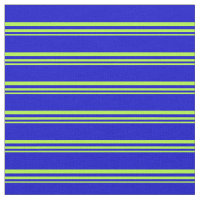 Light Green and Blue Lines/Stripes Pattern