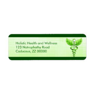 Light Green Caduceus Alternative Medicine Icône