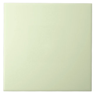 Light Green Ceramic Tile
