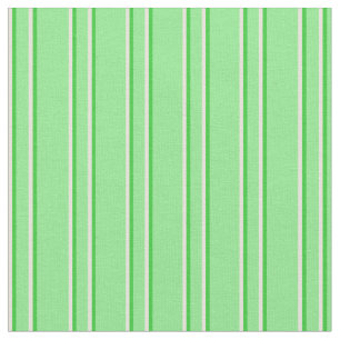 Light Green, Lime Green, and Beige Coloured Patter Fabric