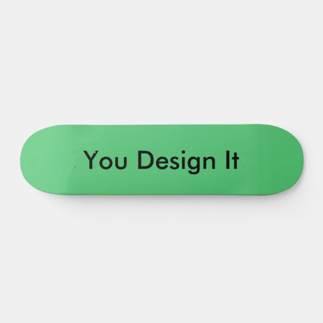 light green skateboard (Horz)