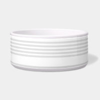 Light grey and white five stripes pattern