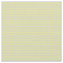 Light Grey and Yellow Coloured Striped Pattern