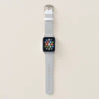 Apple watch light grey band new arrivals