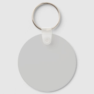 Light Grey Keychain