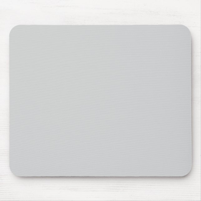 Light Grey Mousepad (Front)