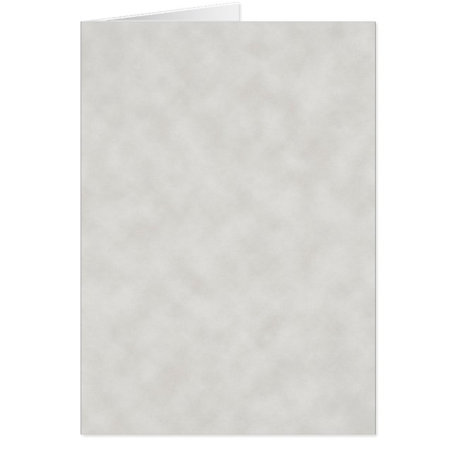 Light Grey Parchment Texture Background (Front)