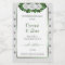 Light Grey Product Labels Green White Roses Jewels