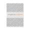 Light Grey Retro Chevron Pattern Linen Texture 3