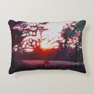 Light grounding 2013 decorative pillow