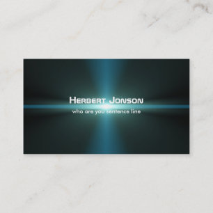 light horizon business card