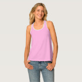 Hot Pink Tank Top