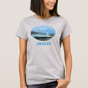 Light house art T-Shirt