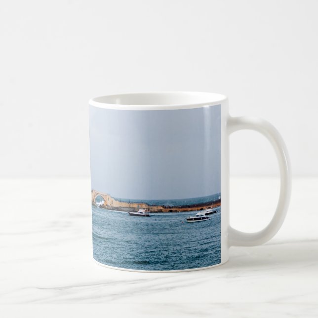 Light house coffee mug (Right)