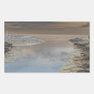 Light house in Cascais Portugal Sticker