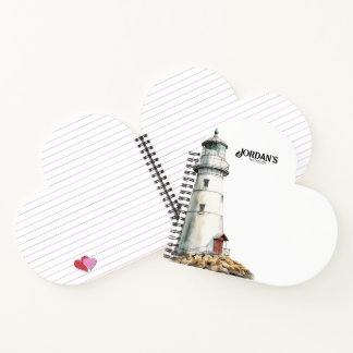 Light house lightbrown2 MINI Notebook