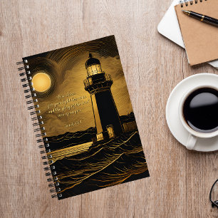 Light House Passe Du Temps Avec Dieu Journal