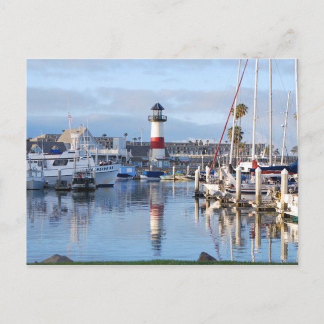 Light House Postcard (Front)