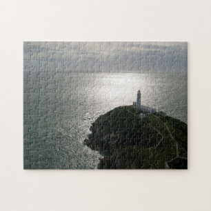 Light Houses of Wales Jigsaw Puzzle