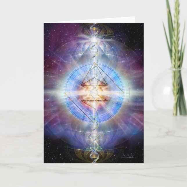 Light In Shadow #07 Card (Front)