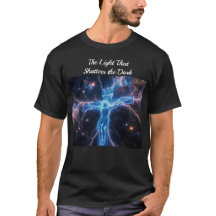 Light in the Darkness - Christian T-shirt