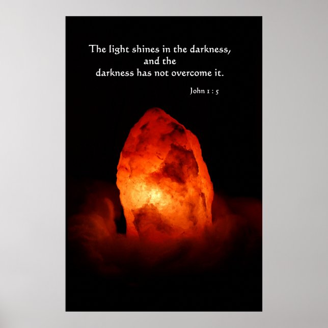 Light in the Darkness Poster (Front)