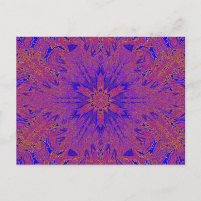 Light In The Meadow 23 Postcard (Front)