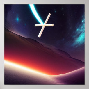 Light in the Wilderness Poster