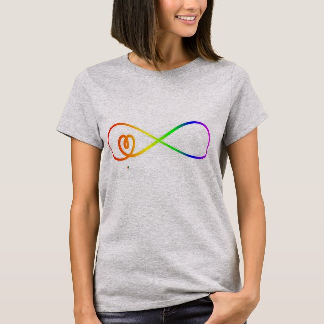 Light it up Red, REDinstead , Autism-Acceptance pr T-Shirt (Front)